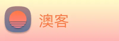 澳客 logo